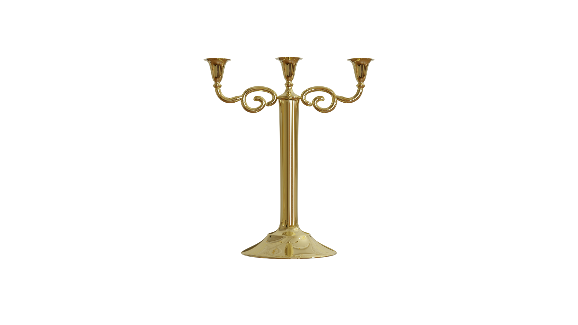 Simple Candelabra preview image 1